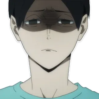 😡 a16f3e93 动漫, 难过, 疲惫, 面无表情, 失望 telegram sticker