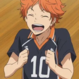 โจ haikyuu โจ telegram stickers