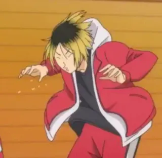 Haikyuu by @Lylxbe_e whatsapp stickers