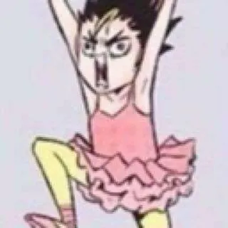 волейбол telegram stickers