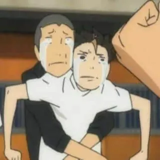 😭 bd0c4c5a アニメ, 泣く, 悲しい, エモい, 漫画, 悲しみ telegram sticker