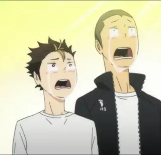 🤡 7b120deb 动漫, 哭泣, 情感, 眼泪, 悲伤, 角色 telegram sticker