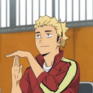 🤡 f150c89a 动漫, 角色, 手势, 暂停, 卡通 telegram sticker