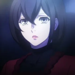 🐾 30752b07 Anime, Gadis, Karakter telegram sticker