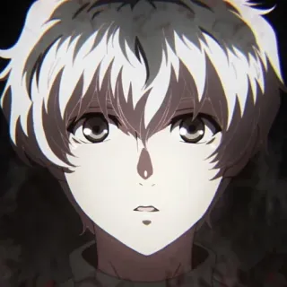 🔪 ad608718 Anime, Manga, Potret, Anak laki-laki telegram sticker