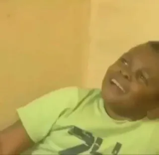 ◾️ 00a20809 Kind, Junge, Porträt, glücklich, Person whatsapp sticker