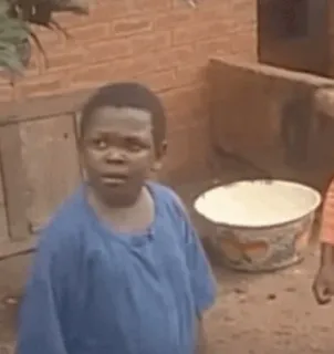 ◾️ af2037ae Kind, Junge, Person, Innenbereich whatsapp sticker