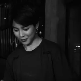 🌑 c6fdb6fa Jimin kpop, bts, sänger, jimin telegram sticker