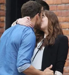 💋 1c94b92f 키스, 커플, 로맨스, 사랑 whatsapp sticker