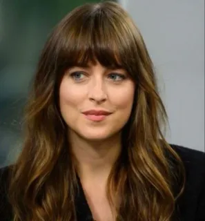 Dakota Johnson telegram stickers