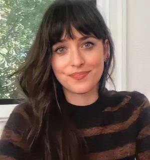 Dakota Johnson telegram stickers