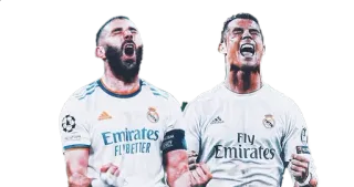 🇫🇷 355a2223 soccer, football, sports, celebration, players whatsapp sticker