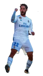 🇪🇸 4e4140ed soccer, football, sport, athlete, celebration whatsapp sticker