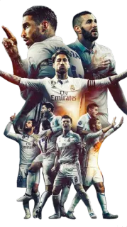 ⚽️ 871374fc football, soccer, team, sport, players whatsapp sticker