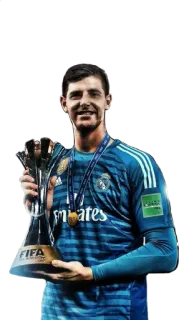 Halad Madrid telegram stickers