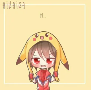 😣 bda05c2e Pi.. 애니메이션, 만화, 피카츄, 캐릭터, 어린이 telegram sticker