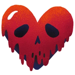 Trick or treat. Halloween by Stickerofon whatsapp stickers