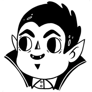 halloween pack telegram stickers