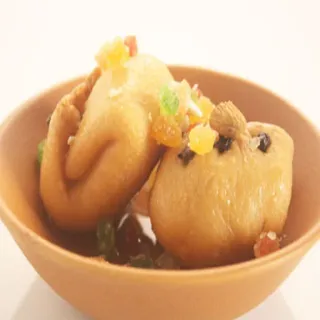 🥟 3b969bb0 tráng miệng, thức ăn, ngọt, mứt trái cây telegram sticker