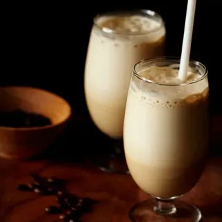 ☕️ 4c6ea948 cà phê, thức uống, thức uống, cà phê đá, caffeine, giải khát telegram sticker