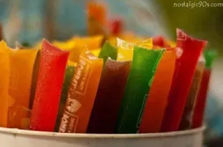 🥤 93f6d575 BOMBAY kem que, kẹo đá, món tráng miệng đông lạnh, Mumbai, ngọt telegram sticker