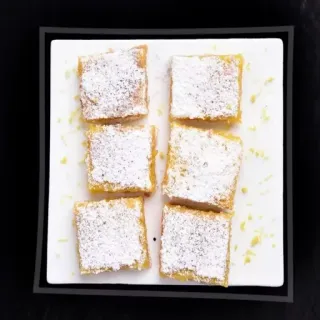 🧈 b7c49070 món tráng miệng, thức ăn, bánh chanh, đường bột, bánh nướng telegram sticker