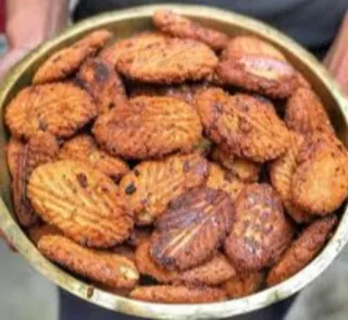 🍘 c1443fe2 đồ ăn, đồ ăn vặt, kẹo, món tráng miệng telegram sticker