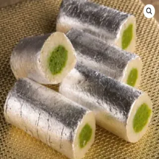 🍮 e0303be1 Bánh ngọt Ấn Độ, Món tráng miệng, Mithai, Đồ ăn, Ngọt telegram sticker