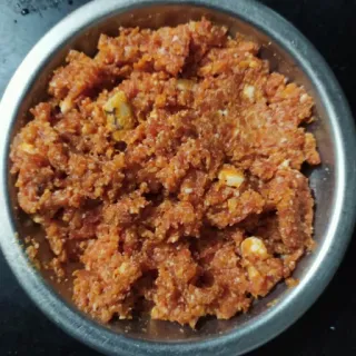 🥕 fd47d4f2 thức ăn, thịt băm, bát, món ăn telegram sticker