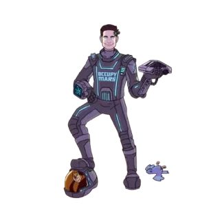 Hamsterscam telegram stickers