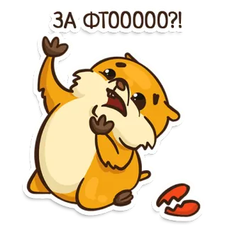 Hamster @artrarium telegram stickers