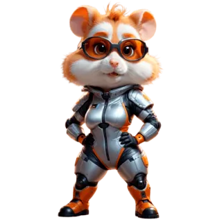 Hamster Kombat 🐹 @not_homyak whatsapp stickers