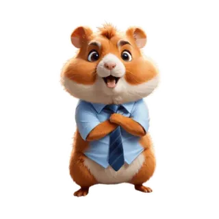 🐹 Hamster Kombat | @Premium_Emojis_Telegram telegram stickers
