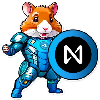 🪙 d773bea2 แฮมสเตอร์, ชุดเกราะ, โล่, การ์ตูน, มาสคอต, สัตว์ telegram sticker