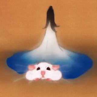 🐹 Hamsters (@TodorokiShouto) telegram stickers