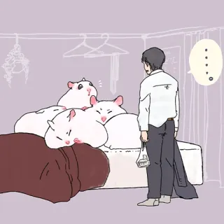 🐹 eda08e3e telegram sticker