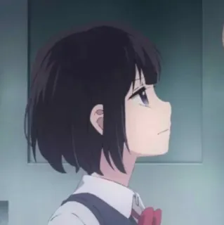 ✨ 696f9745 애니메이션, 소녀, 만화 telegram sticker