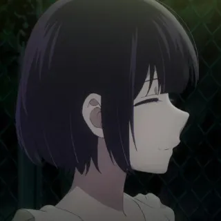 🎐 1ab23f21 อนิเมะ, เด็กผู้หญิง, ภาพเหมือน, ตัวละคร, การ์ตูน, ภาพประกอบ telegram sticker