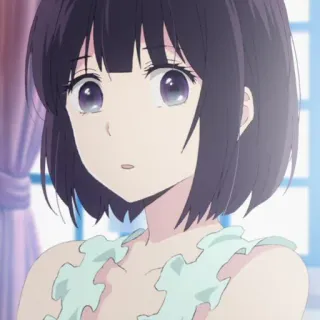 🎐 8bcc89b1 อนิเมะ, ผู้หญิง, ตัวละคร, ภาพเหมือน, ภาพประกอบ telegram sticker