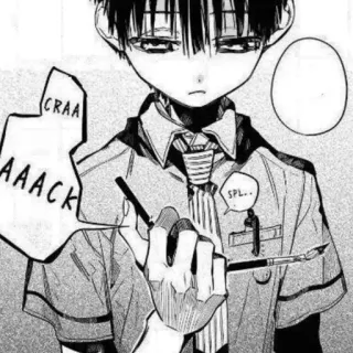 🔌 1214bda0 CRAA 
AAACK Манга, Аниме, Рисунок, Мультфильм, Искусство telegram sticker