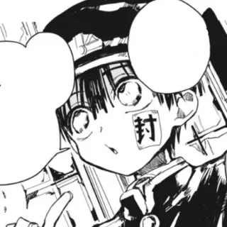 📎 83b9a007 封 Аниме, Манга, Стикер, Японский, Искусство, Персонаж telegram sticker