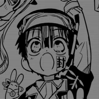 😋 533adf1c Hanako Toilet-Bound Hanako-kun 애니메이션, 만화, 지박소년 하나코군, 하나코, 귀여운, 유령 telegram sticker