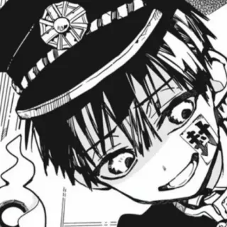 😏 ff59b3f3 封 애니메이션, 만화, 캐릭터, 유령, 영혼 telegram sticker