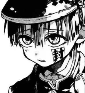 🗒 f907ef0f 封 anime, manga, character, Japanese whatsapp sticker