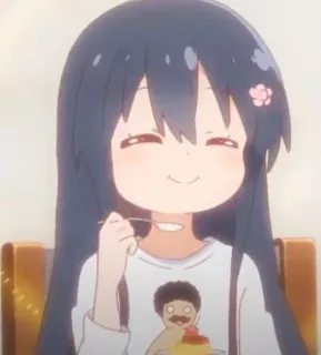 Hana Shirosaki ( @Liivyhelps ) telegram stickers