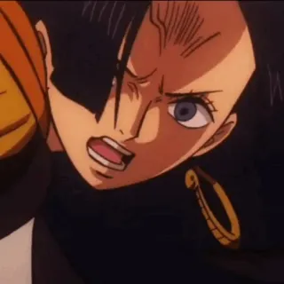 🖤 f79af2ba Boa Hancock One Piece อนิเมะ, มังงะ, โจรสลัด, อารมณ์, ผู้หญิงแกร่ง, ภาพเคลื่อนไหว telegram sticker