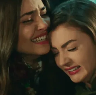 😭 01c91987 verdriet, huilen, vrouwen, emotioneel, nood telegram sticker