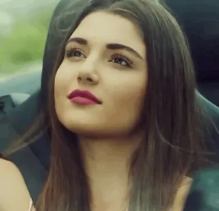 🙂 89b804d4 vrouw, portret, mooi, meisje, persoon, vrouwelijk, schoonheid telegram sticker