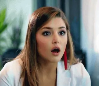 😳 11c7795c 女人, 震惊, 惊讶, 肖像 telegram sticker