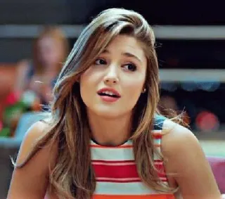 😔 e100d2a6 女人, 肖像, 人物, 女性, 美丽 telegram sticker